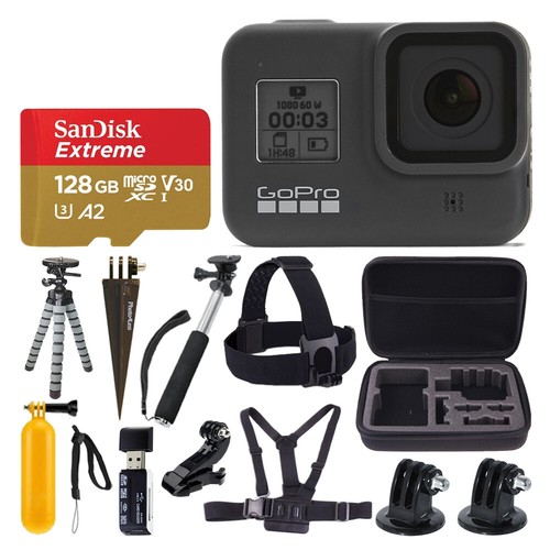 Gopro hero8 black action - gopro,