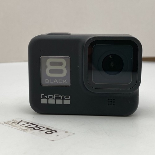 Gopro hero chdhx 801 black - 8,