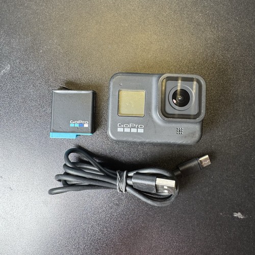 Gopro hero8 black 12mp - gopro, 4k