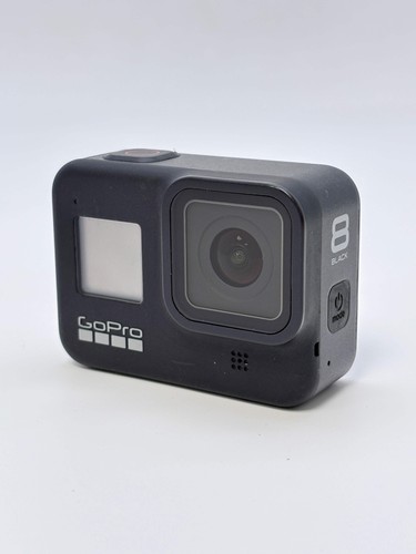 Gopro hero8 black - hero8, chdhx-801