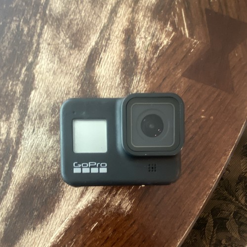 Gopro hero8 black - gopro, waterproof
