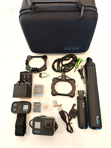 Gopro hero8 action camera - hero8,