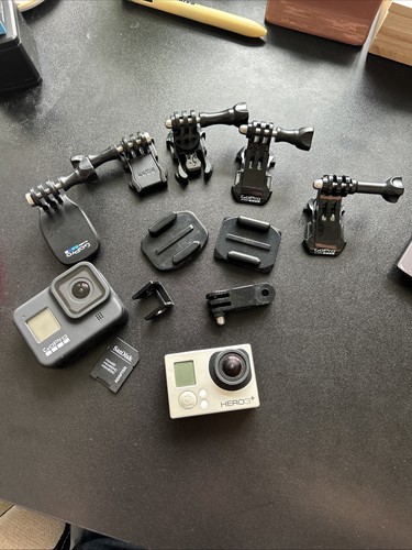 Gopro hero black 256gb - black, 8