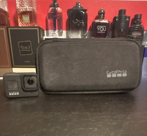 Gopro hero8 black action - black,