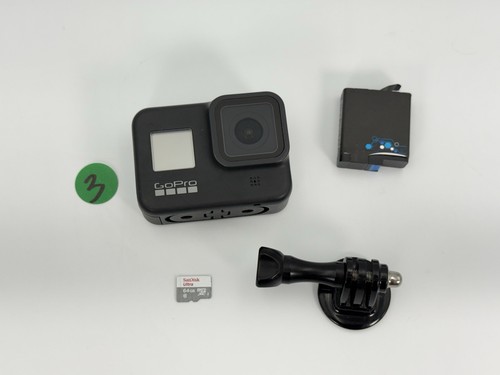 Gopro hero8 black 12mp - gopro,