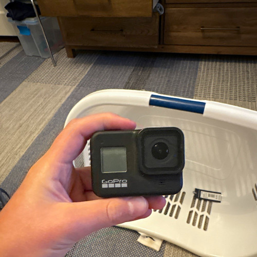 Gopro hero8 black action - black,