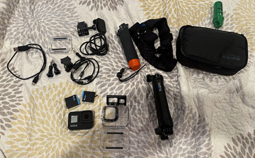 Gopro hero8 black action - gopro,