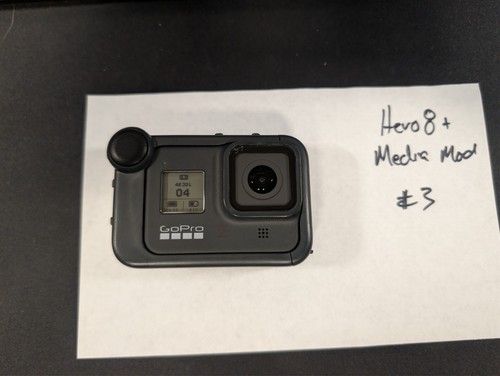 Gopro hero8 black cameras - hero8,