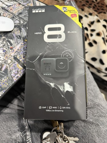 Gopro hero8 black - gopro, action