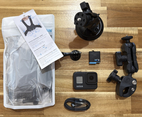 Gopro hero8 black chdhx - gopro,