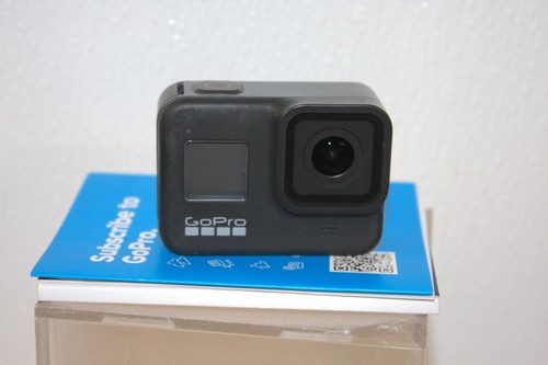 Gopro hero black 12mp uhd - 8, 4k