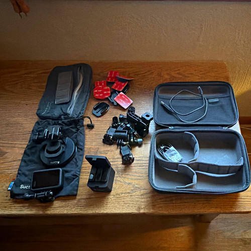 Gopro hero8 black action - gopro,