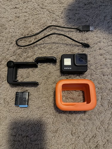 Gopro hero black - hero, 8