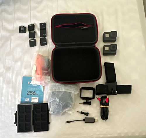 Gopro hero8 black accessory - gopro,