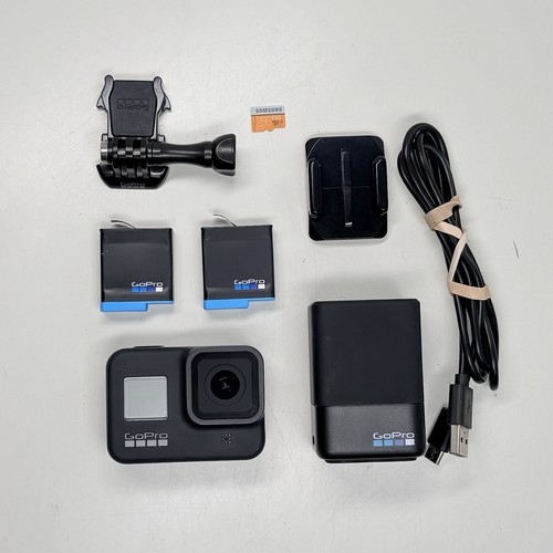 Gopro hero8 black action - gopro,