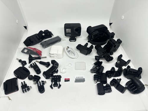 Gopro hero8 black action - gopro, 4k