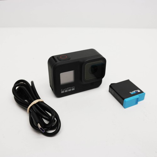 Gopro hero8 black action - black, 4k