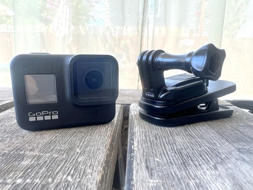 Gopro hero8 black bundle - gopro,