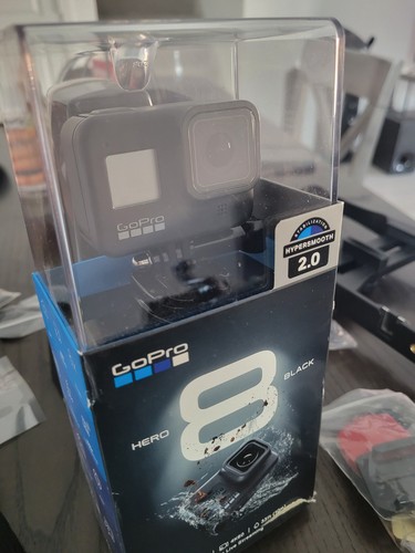 Gopro hero black - hero, 8