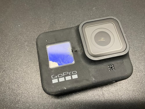 Gopro hero8 black uhd - black,