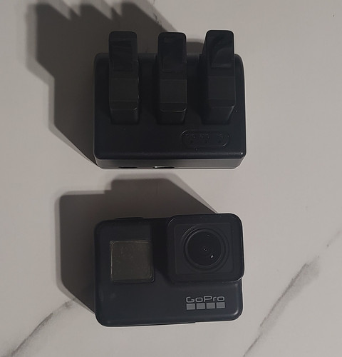 Gopro hero8 black waterproof - gopro,