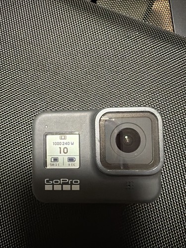Gopro hero black - gopro, 8