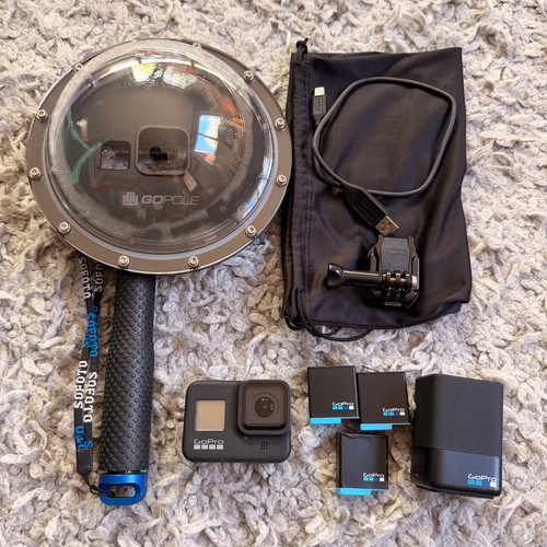 Gopro hero black waterproof - hero,