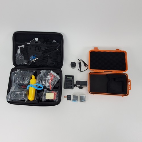Gopro hero8 black action - gopro, 4k