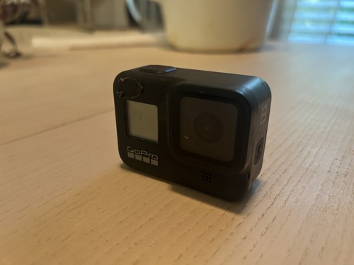 Gopro hero - hero, 8