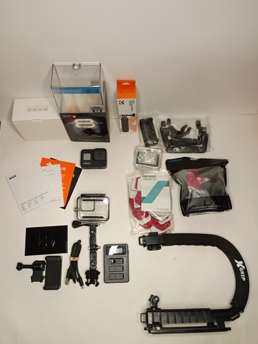 Gopro hero8 black 12mp - gopro,