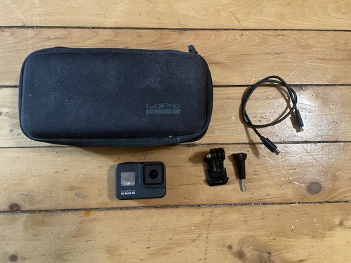 Gopro hero8 black action - gopro, 4k