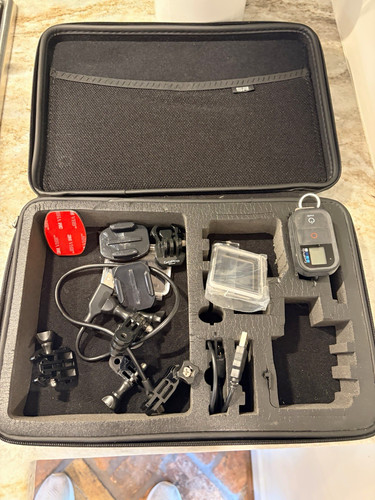 Gopro hero8 black accessory - black,