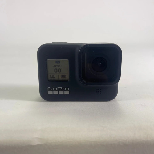 Gopro hero8 black 12mp - black, action
