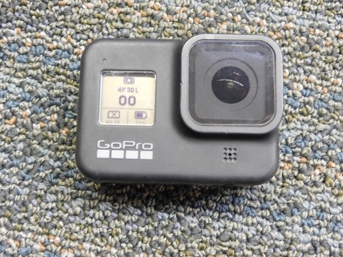 Gopro hero8 black 12mp - black, 4k
