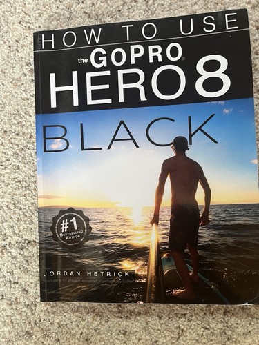 Gopro hero8 black - gopro, 4k