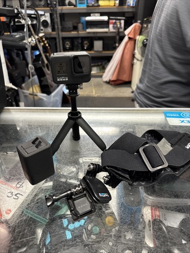 Gopro hero black action - hero,