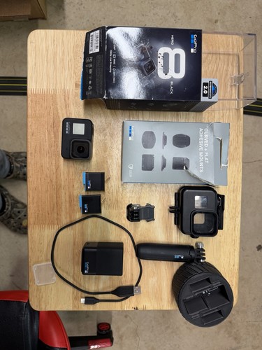 Gopro hero8 black action - gopro,