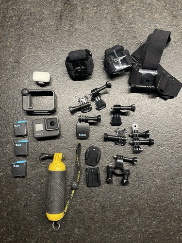 Gopro hero8 action camera with - gopro,