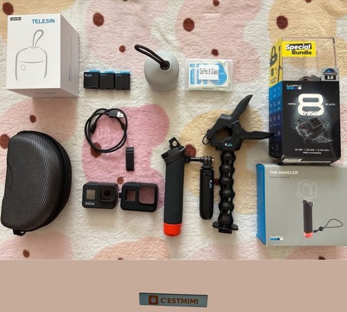Gopro hero8 black - gopro,