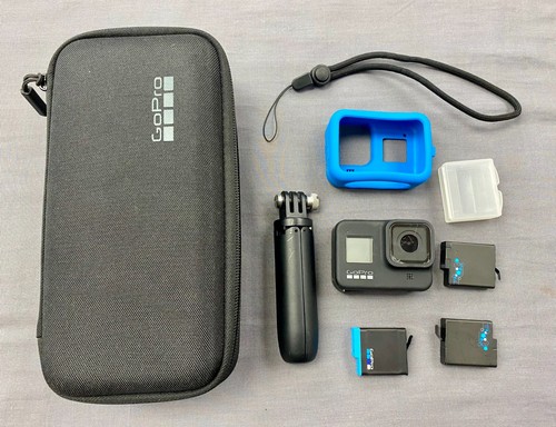 Gopro hero8 black action - hero8,