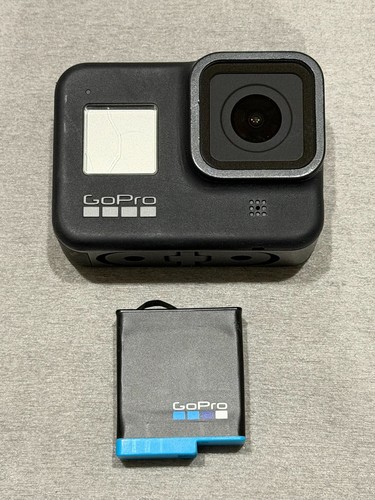 Gopro hero8 black - black, 4k