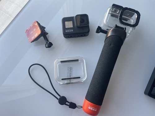 Gopro hero8 black - gopro, camera