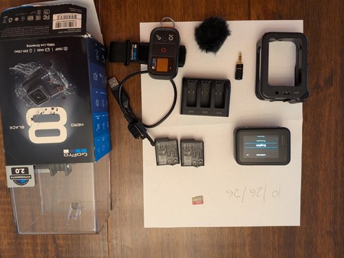 Gopro hero8 black - hero8,