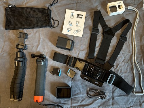 Gopro hero black - black, with