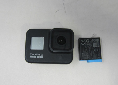 Gopro hero black - 8, waterproof