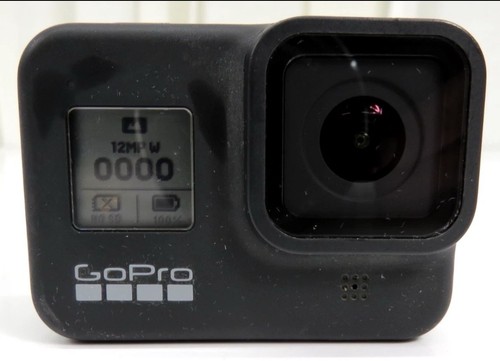 Gopro hero8 black action - gopro,