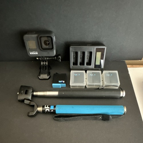 Gopro hero8 black action - gopro,