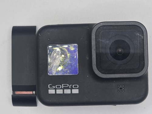 Parts only gopro hero 8 - -,