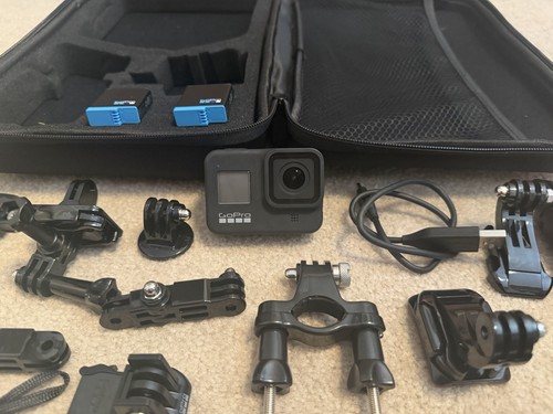 Gopro hero black camera - hero, 8