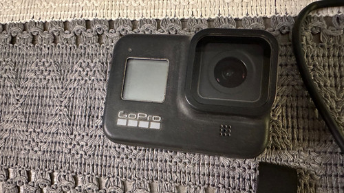 Gopro hero8 black - black, 4k